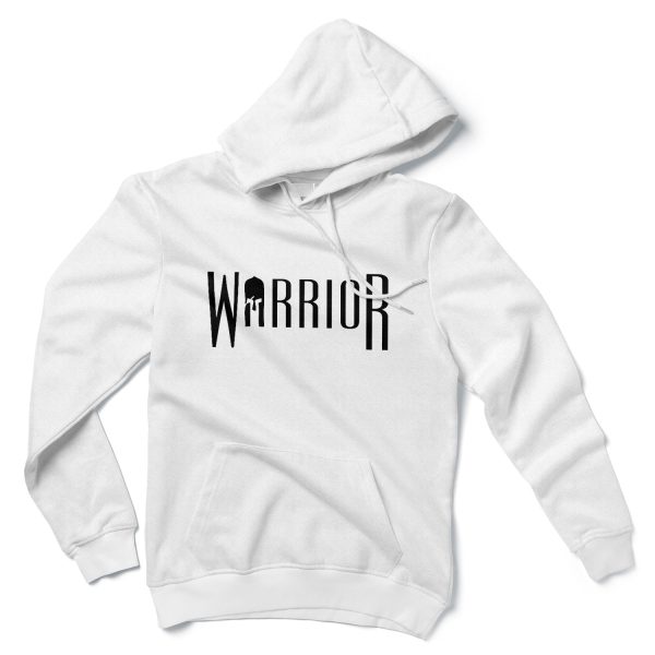 Warrior Hoodie M