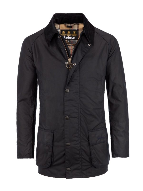 Barbour Bristol Wachsjacke