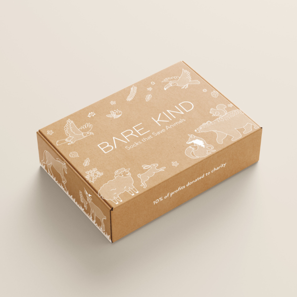 Bare Kind Gift Box (Create Your Own Gift)! |