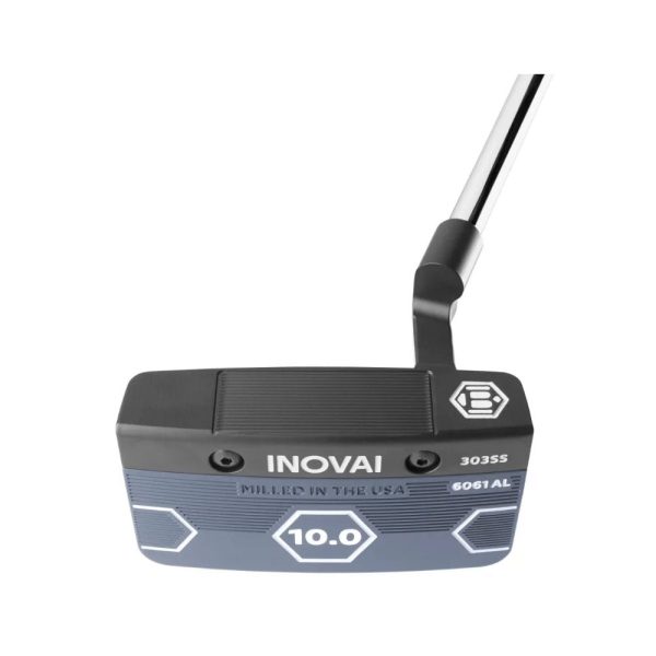 Bettinardi 2024 Inovai 10.0 Plumbers Putter - 34 Jum Grip