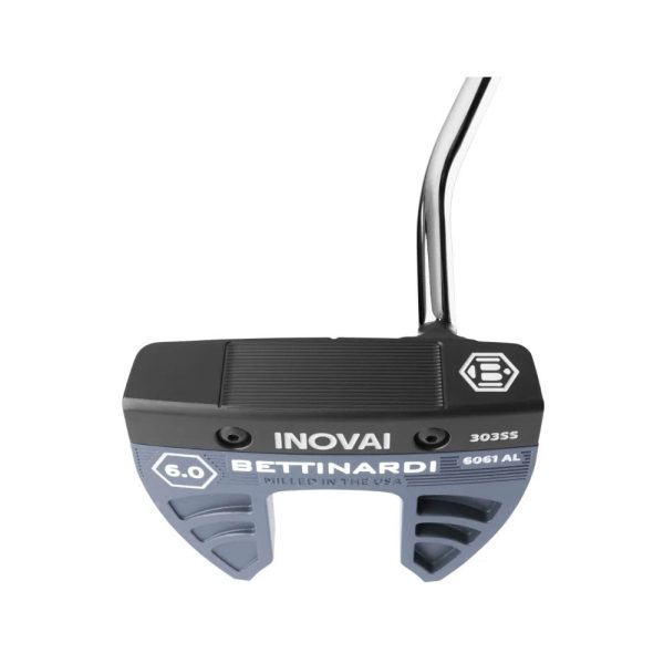 Bettinardi 2024 Inovai 6.0 Spud Putter - 34 Jum Grip