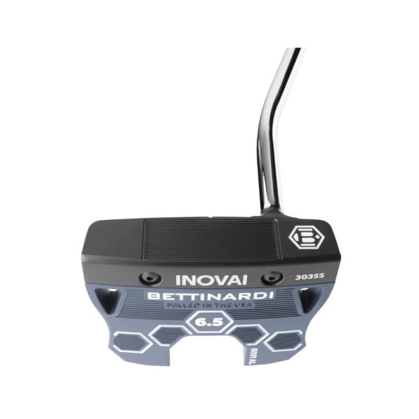 Bettinardi 2024 Inovai 6.5 Spud Putter - 34 Jum Grip