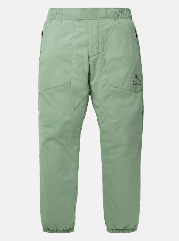 Burton - Pantalon isolant extensible [ak] Helium homme, Hedge Green, XS