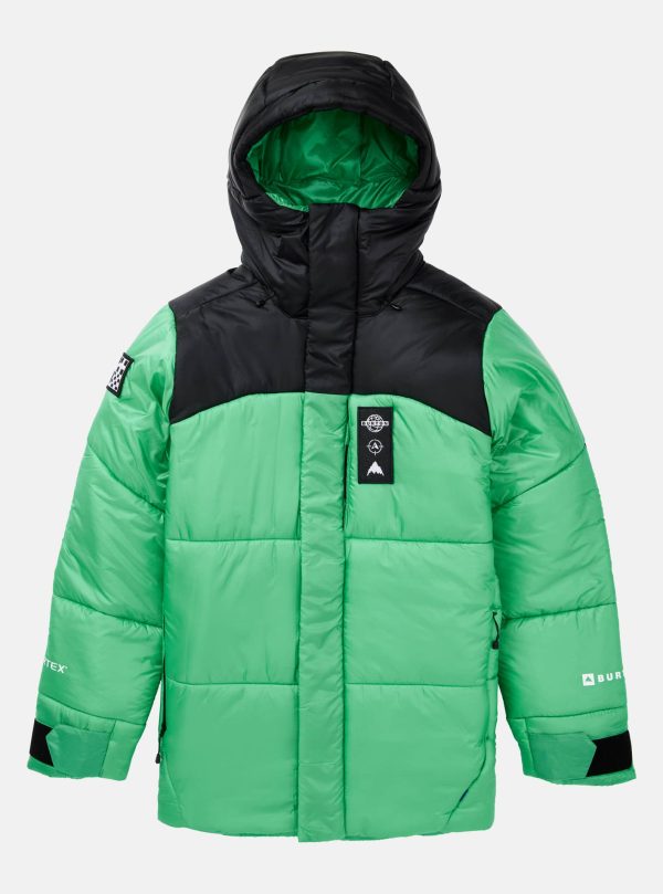 Burton - Veste matelassée Daybeacon Expedition, Galaxy Green, XXS