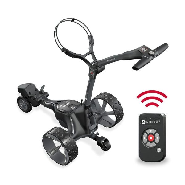 Motocaddy 2024 M7 Elec Trolley ULTRA Lithium Battery