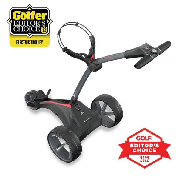 Motocaddy 2024 S1 Elec Trolley Ultra LITHIUM