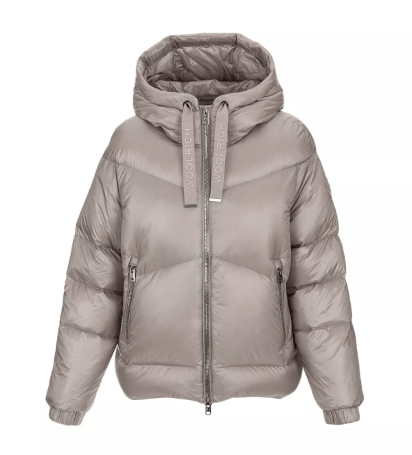 ALIQUIPPA SHORT PUFFER JACKET