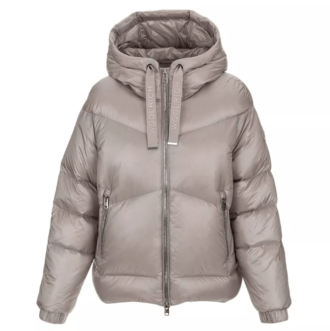 ALIQUIPPA SHORT PUFFER JACKET