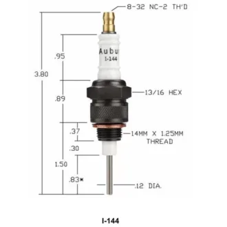 Auburn Ignitors I-144 Pack of 20 ** PLEASE CONTACT US FOR A QUOTE **