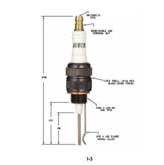 Auburn Ignitors I-3 Pack of 60 ** PLEASE CONTACT US FOR A QUOTE **