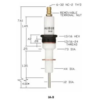 Auburn Ignitors IA-9 Pack of 20 ** PLEASE CONTACT US FOR A QUOTE **