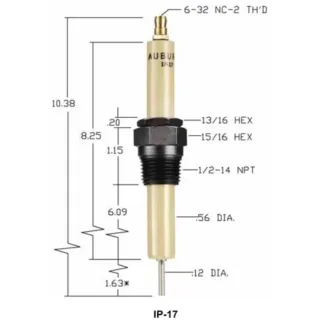 Auburn Ignitors IP-17 Pack of 36 ** PLEASE CONTACT US FOR A QUOTE **