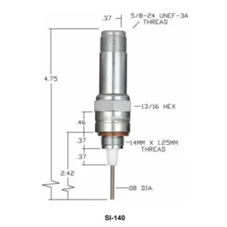 Auburn Shielded Ignitors SI-140 Pack of 60 ** PLEASE CONTACT US FOR A QUOTE **