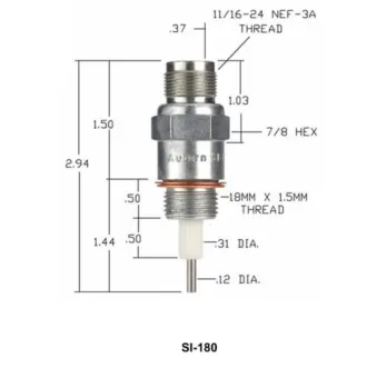 Auburn Shielded Ignitors SI-180 Pack of 20 ** PLEASE CONTACT US FOR A QUOTE **