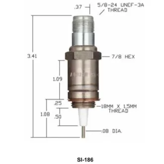 Auburn Shielded Ignitors SI-186 Pack of 20 ** PLEASE CONTACT US FOR A QUOTE **