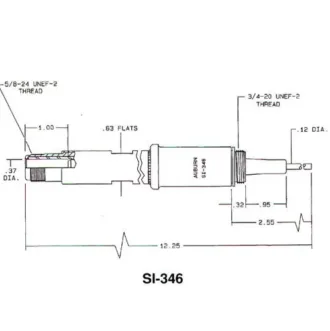 Auburn Shielded Ignitors SI-346 Pack of 36 ** PLEASE CONTACT US FOR A QUOTE **