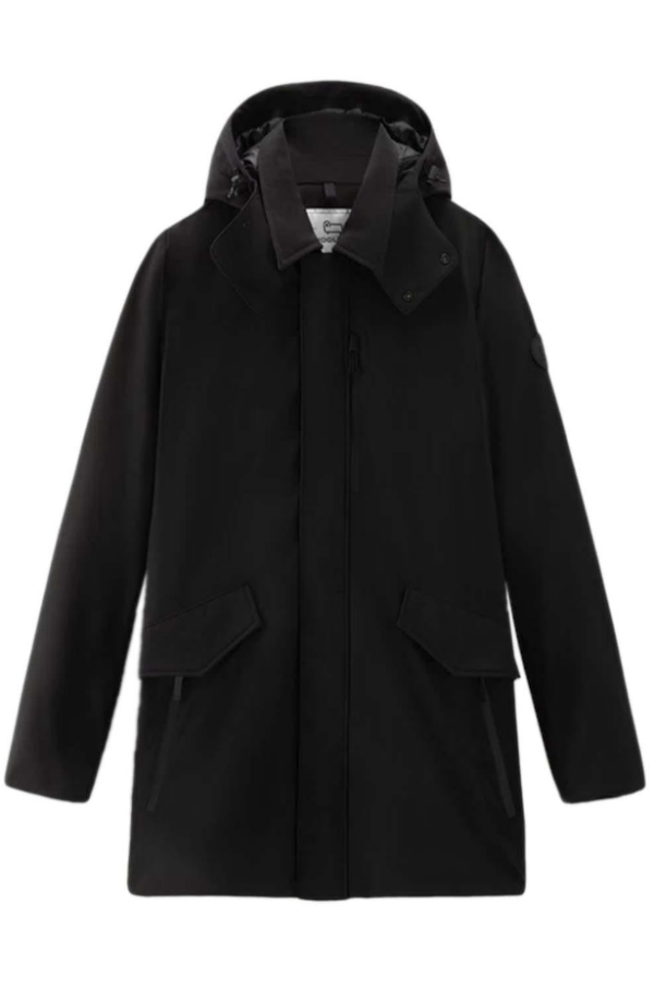 BARROW MAC SOFT SHELL COAT