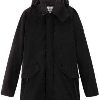 BARROW MAC SOFT SHELL COAT