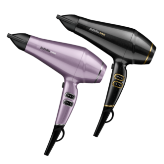 BaByliss Keratin Lustre Hair Dryer