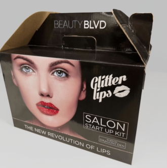 Beauty Blvd Salon Start Up Kit