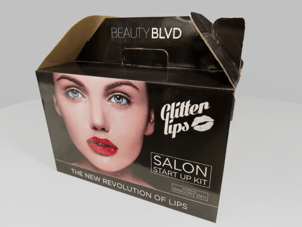 Beauty Blvd Salon Start Up Kit