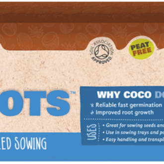 COCO DOTS - 30mm Pellets (x50)