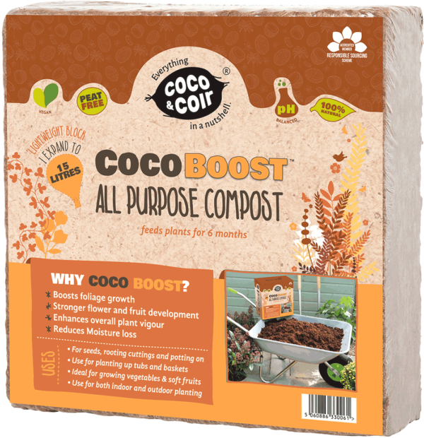 Coco Boost - 15L