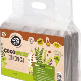 Coir Compost - Coco Grow 54L