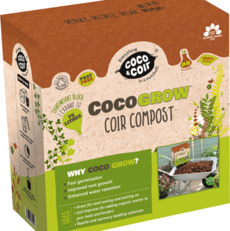 Coir Compost - Coco Grow 75L