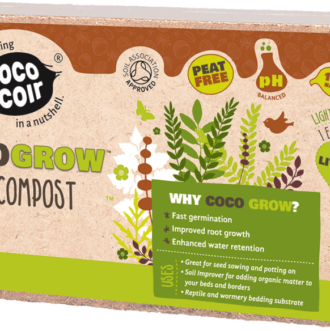 Coir Compost - Coco Grow 9L