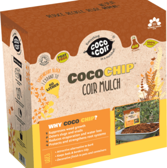 Coir Mulch - Coco Chip 60L