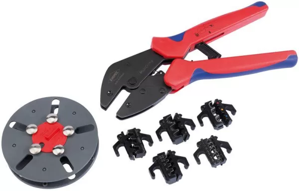 DRAPER Knipex Multicrimp Crimping Plier 07992