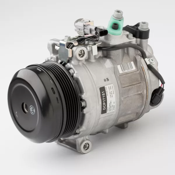 Denso AC Compressor DCP17151 Replaces A0032309011