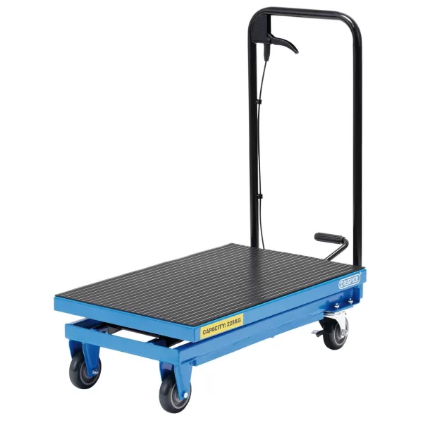 Draper 99814 Hydraulic Lifting Table 225kg