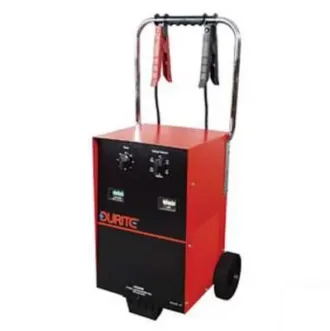 Durite - Start/Charger Manual Trolley 6-12-24volt 60 amp 175 amp Start Bx1 - 0-6