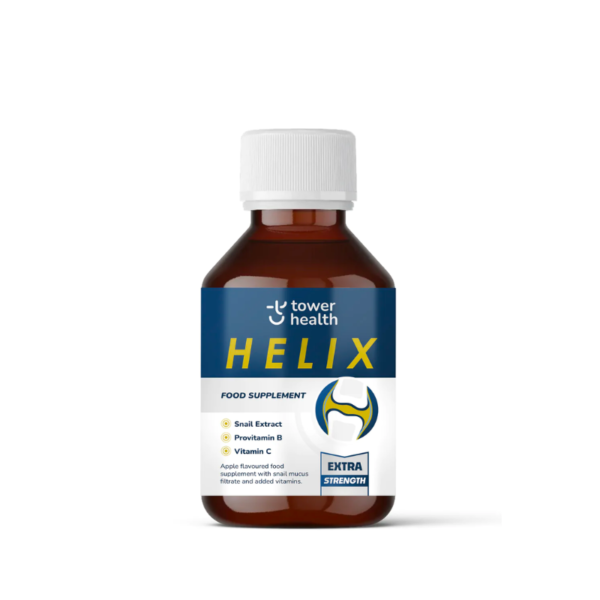 Helix Elixir Snail Syrup - 200ml