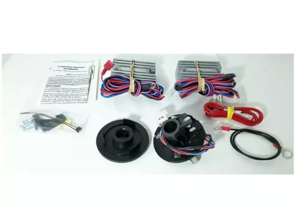 LCK828ZD Lumenition SEV Dist. 6 Cyl. Twin Cassette Optronic kit LCK828