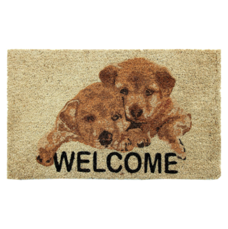 Puppy Welcome