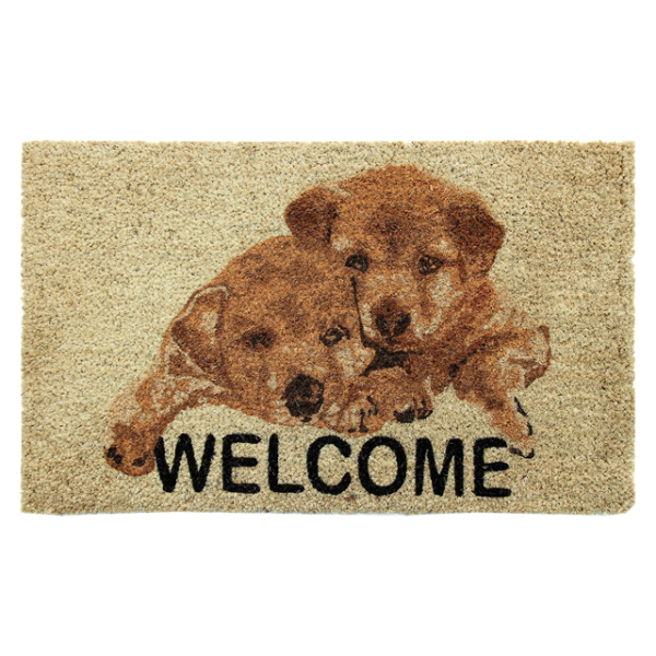 Puppy Welcome