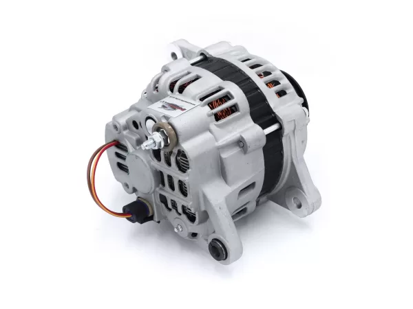 RAC096 Powerlite Performance Alternator & Fitting Kit For Ford Ecoboost 80 Amp