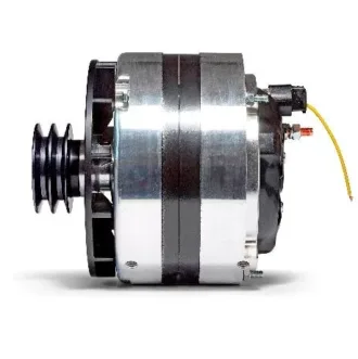 RAC687 Powerlite Performance Alternator For Jaguar V12 upgrade - Butec Style