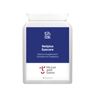 Retiplus - Eyecare Supplement for Diabetic Retinopathy