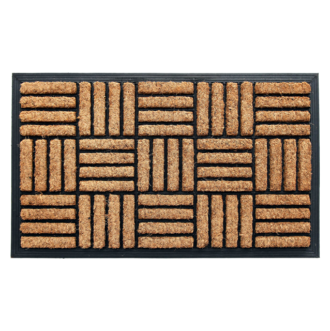 Shortbread Tough Coir Doormat