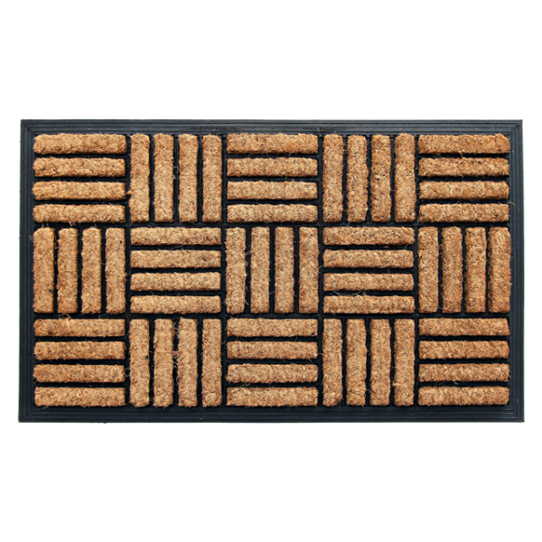 Shortbread Tough Coir Doormat