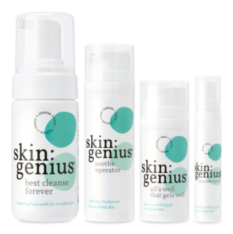 Skin:Genius 1:2:3:4 Ultimate Genius Collection