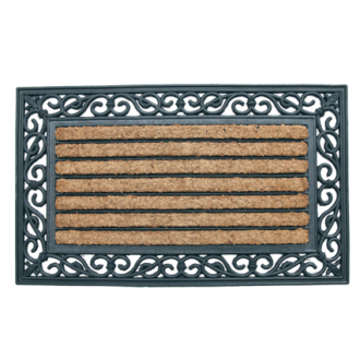 The Peasant Coir Doormat