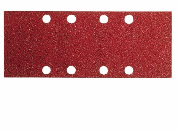 10St Schleifblatt 93x185 Klett Red Holz K60