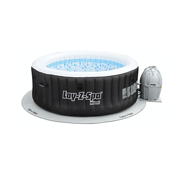 21m Diameter Lay Z Spa Pool Hot Tub Floor Protector Matt Accessory