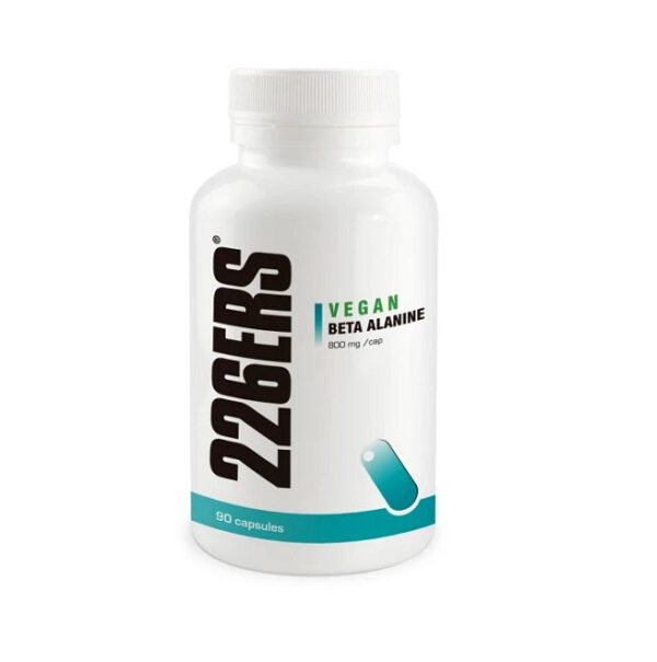 226ERS Vegan Beta Alanine 90 cápsulas 800mg