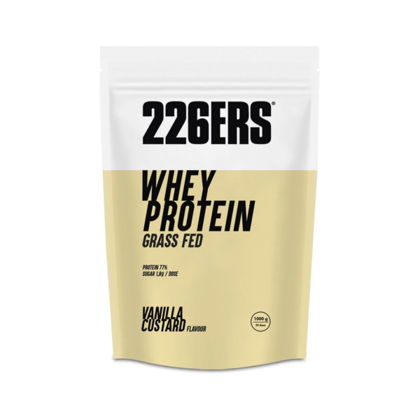 226ERS Whey Protein 1Kg Vainilla 1KG